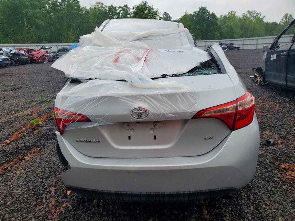 Продажа на аукционе авто 2018 Toyota Corolla, vin: 2T1BURHE8JC085694, номер лота: 73064305