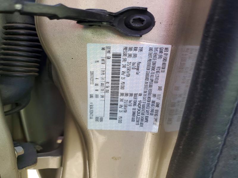 Aukcja sprzedaży 2018 Ford Focus, vin: 1FADP3K26JL223615, numer aukcji: 52429176