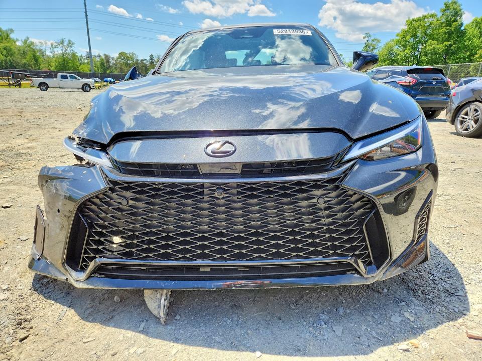 52813936 :رقم المزاد ، JTHGZ1E25T5045669 vin ، 2026 Lexus Is 350 مزاد بيع