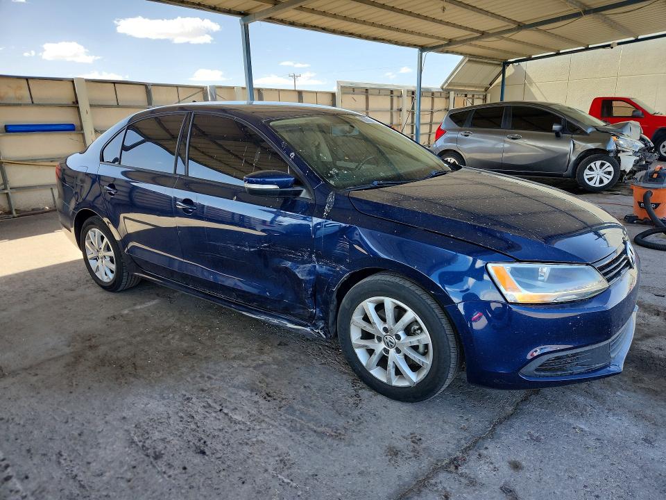 Aukcja sprzedaży 2012 Volkswagen Jetta, vin: 3VWDP7AJ4CM400963, numer aukcji: 55756466