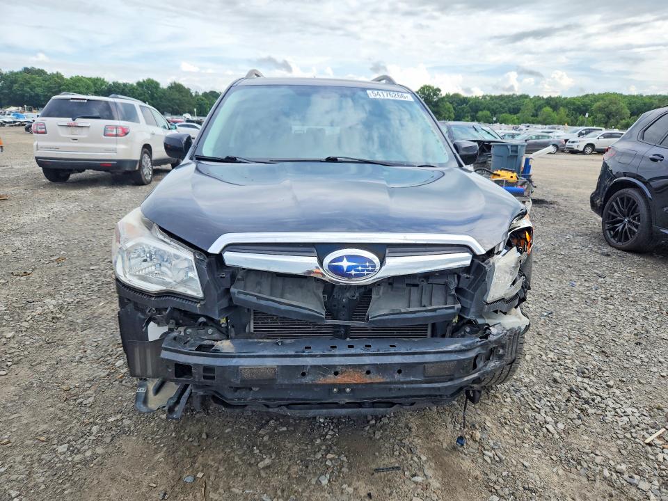2014 Subaru Forester მანქანა იყიდება აუქციონზე, vin: JF2SJAHC0EH402430, აუქციონის ნომერი: 54176266