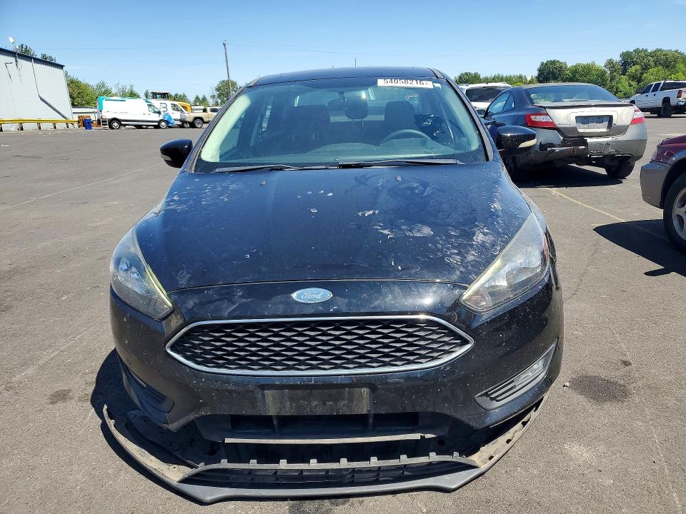 2017 Ford Focus მანქანა იყიდება აუქციონზე, vin: 1FADP3H22HL324250, აუქციონის ნომერი: 54058216