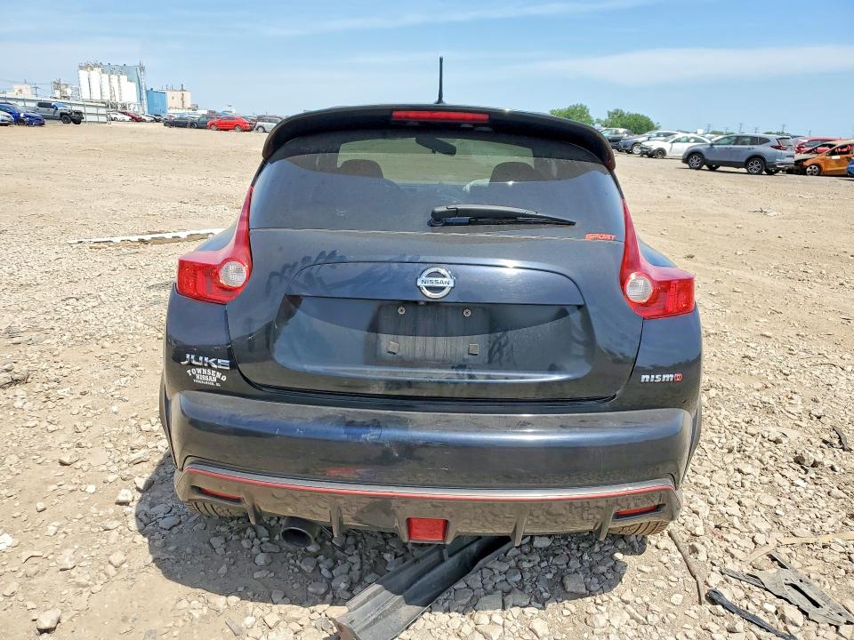 Продажа на аукционе авто 2013 Nissan Juke, vin: JN8AF5MV0DT231947, номер лота: 54298766