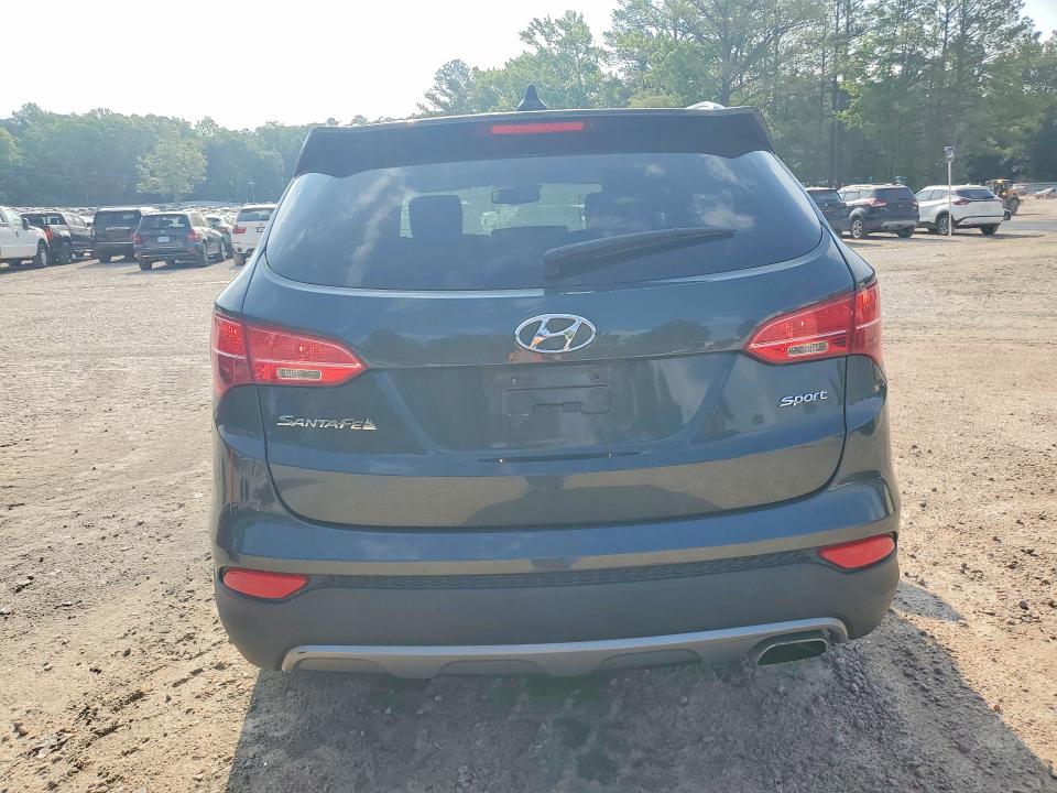 52461316 :رقم المزاد ، 5XYZU3LB3DG027252 vin ، 2013 Hyundai Santa Fe Sport مزاد بيع