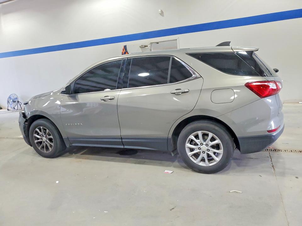 Auction sale of the 2018 Chevrolet Equinox, vin: 3GNAXJEV4JS524148, lot number: 52471726