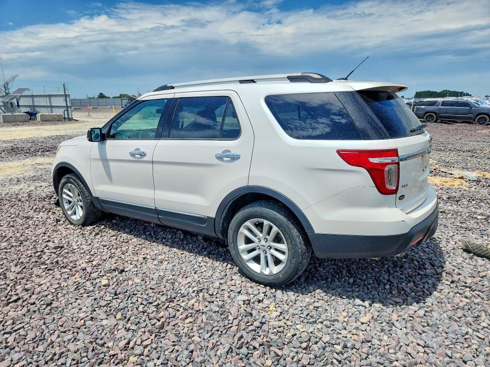 2013 Ford Explorer მანქანა იყიდება აუქციონზე, vin: 1FM5K8D80DGA78219, აუქციონის ნომერი: 53513746
