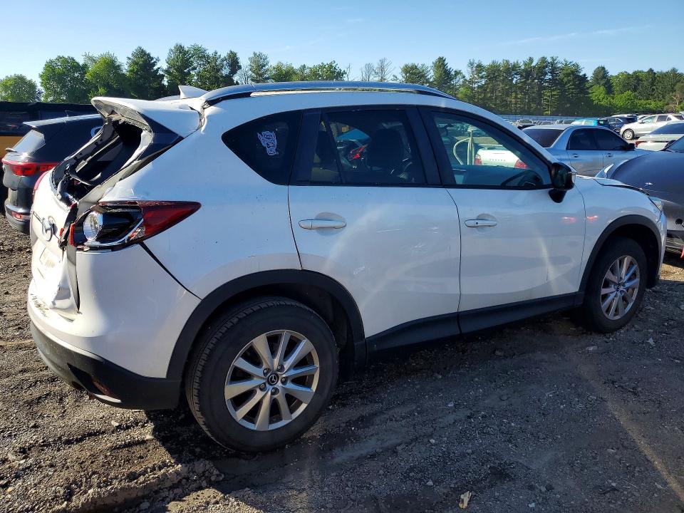 2016 Mazda Cx-5 მანქანა იყიდება აუქციონზე, vin: JM3KE4CY9G0762666, აუქციონის ნომერი: 55420786