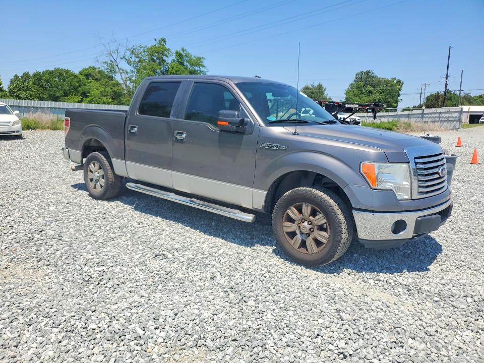Продажа на аукционе авто 2011 Ford F150, vin: 1FTFW1CF9BFC84498, номер лота: 54248226