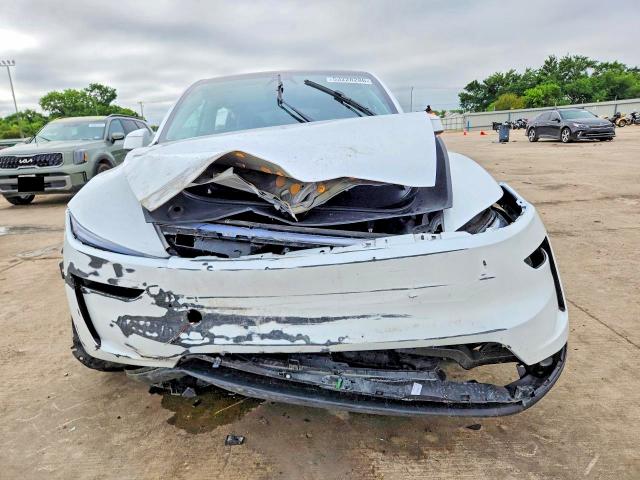Продажа на аукционе авто 2026 Tesla Model Y, vin: 7SAYGDEE3TA429634, номер лота: 53228286