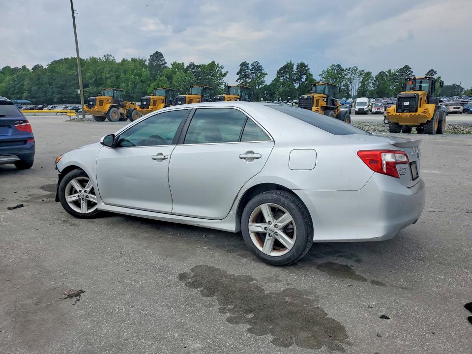 Aukcja sprzedaży 2013 Toyota Camry, vin: 4T1BF1FK0DU698450, numer aukcji: 52538556