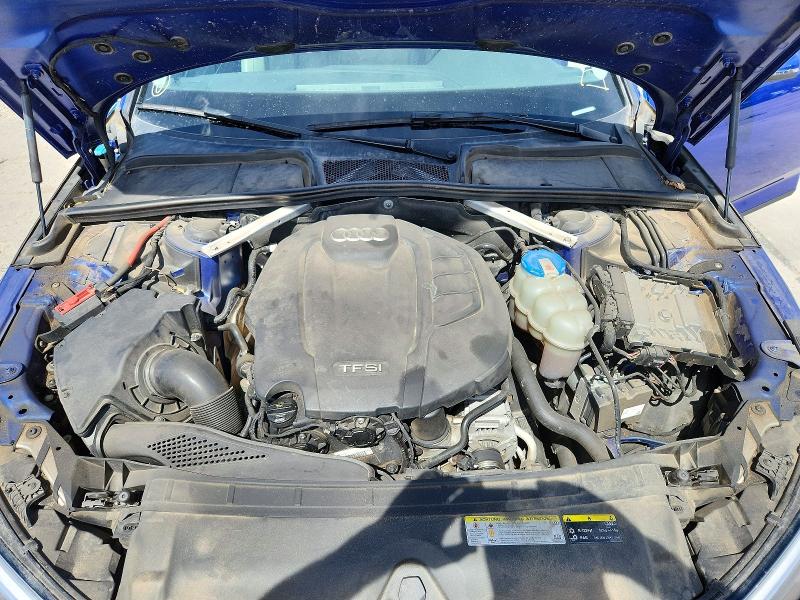 52885366 :رقم المزاد ، WA18NAF47JA058603 vin ، 2018 Audi A4 Allroad مزاد بيع