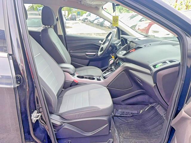 2014 Ford Escape მანქანა იყიდება აუქციონზე, vin: 1FMCU9G98EUC77338, აუქციონის ნომერი: 55058816