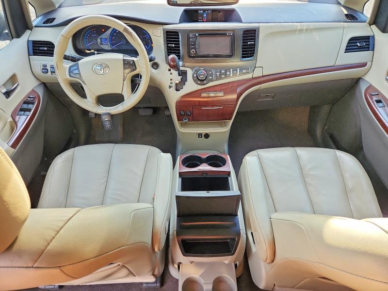 Продажа на аукционе авто 2014 Toyota Sienna, vin: 5TDYK3DC7ES460831, номер лота: 52539416