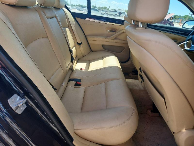 2015 Bmw 528 მანქანა იყიდება აუქციონზე, vin: WBA5A7C58FD625974, აუქციონის ნომერი: 53879426
