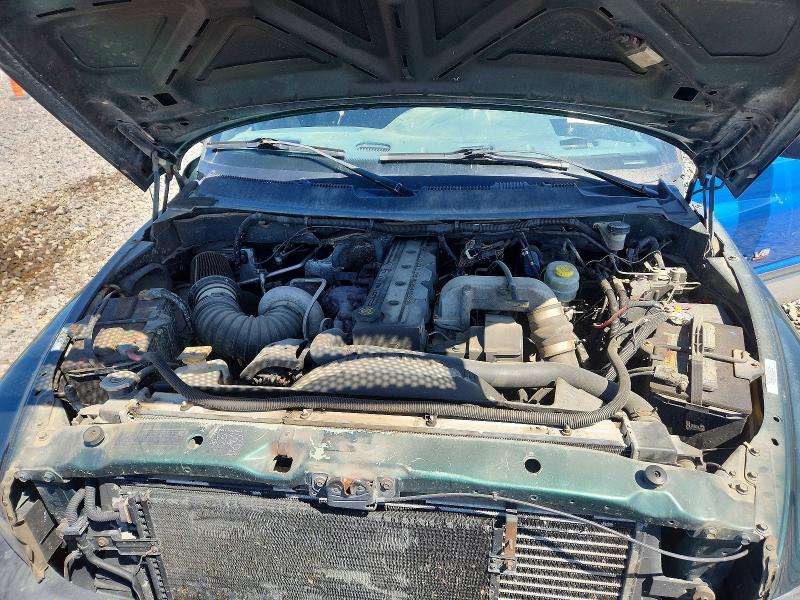 2000 Dodge Ram 2500 მანქანა იყიდება აუქციონზე, vin: 3B7KF2368YG128660, აუქციონის ნომერი: 52924216