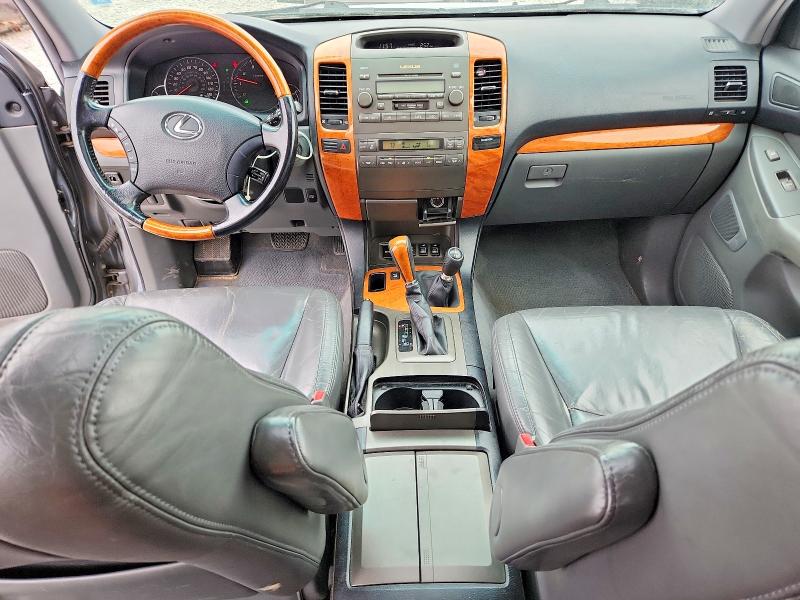 51614286 :رقم المزاد ، JTJBT20X330014727 vin ، 2003 Lexus Gx مزاد بيع