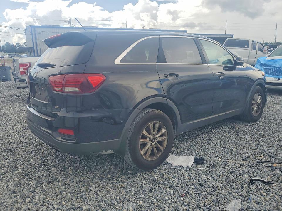 2019 Kia Sorento მანქანა იყიდება აუქციონზე, vin: 5XYPG4A32KG574526, აუქციონის ნომერი: 55228726