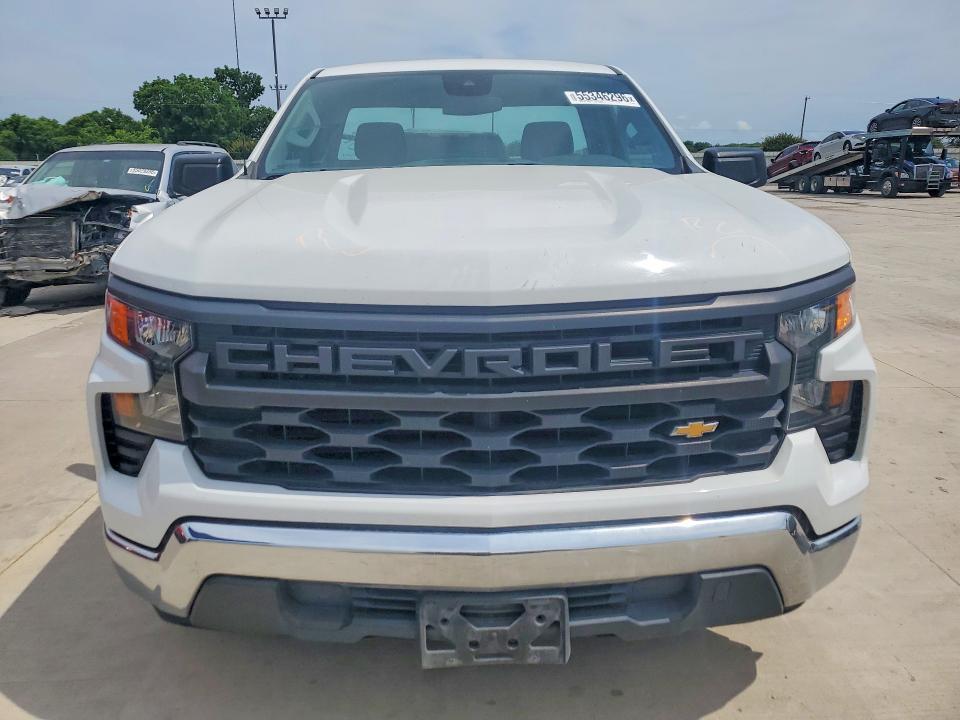 Aukcja sprzedaży 2023 Chevrolet Silverado, vin: 3GCNAAED4PG297316, numer aukcji: 55346296