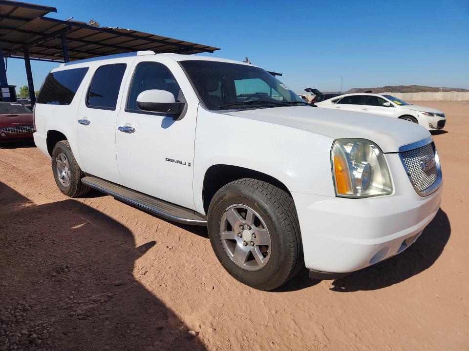 2007 Gmc Yukon Xl მანქანა იყიდება აუქციონზე, vin: 1GKFK66847J195212, აუქციონის ნომერი: 54178416