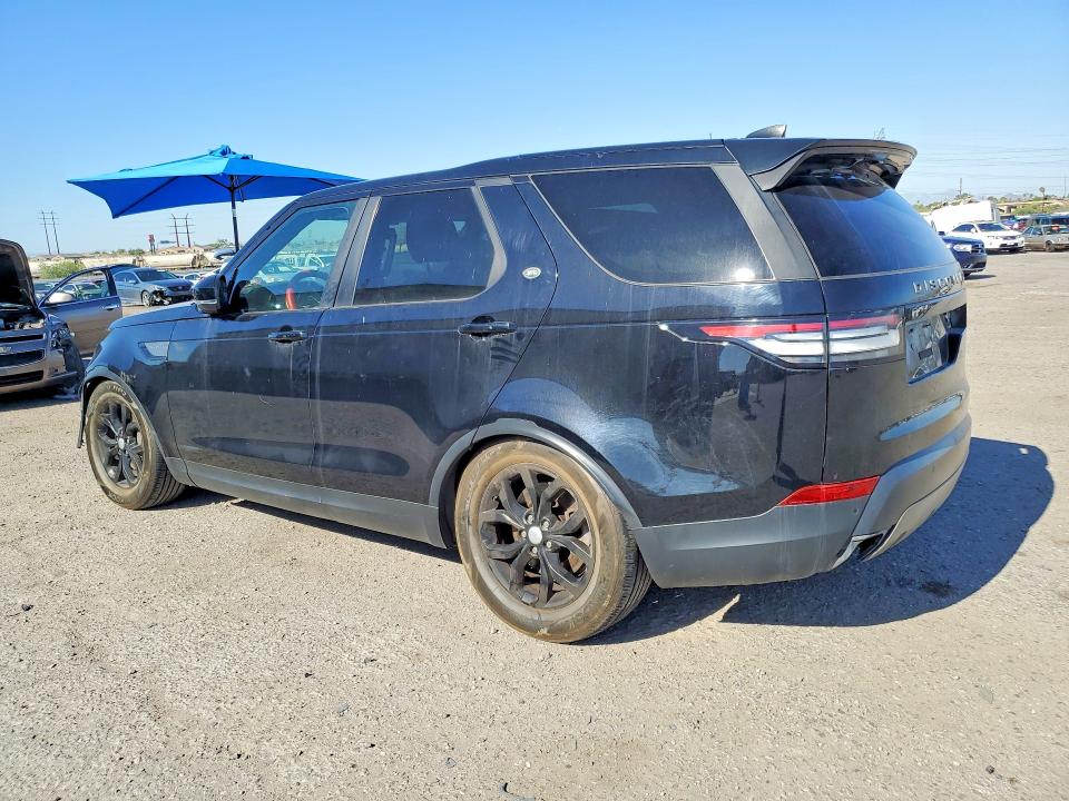 Продажа на аукционе авто 2018 Land Rover Discovery, vin: SALRG2RV9JA059520, номер лота: 52917476