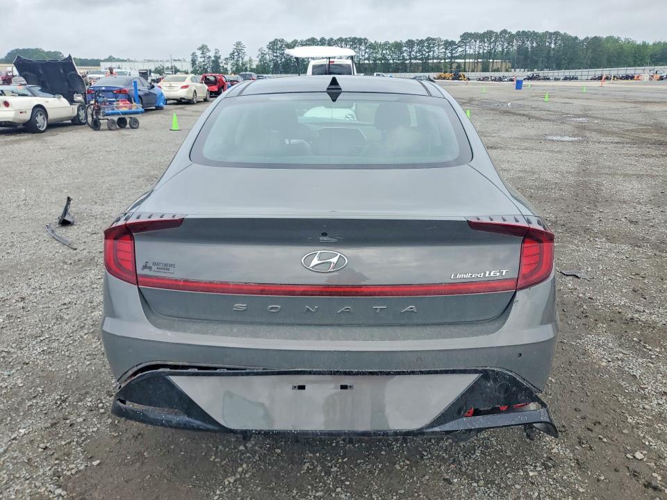 2022 Hyundai Sonata მანქანა იყიდება აუქციონზე, vin: KMHL34J24NA232111, აუქციონის ნომერი: 54729696