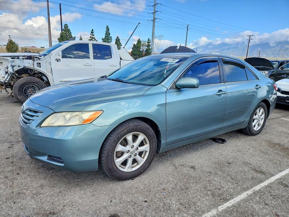54561766 :رقم المزاد ، 4T1BE46K79U855418 vin ، 2009 Toyota Camry مزاد بيع