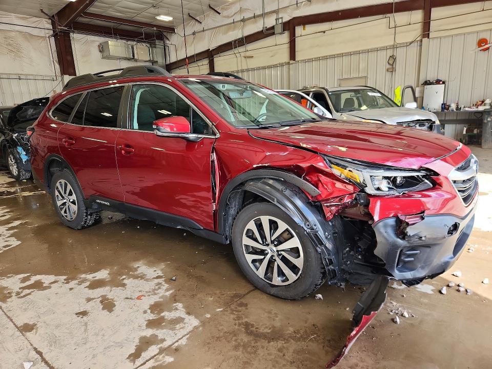Продаж на аукціоні авто 2020 Subaru Outback, vin: 4S4BTAEC0L3266948, номер лоту: 54351366
