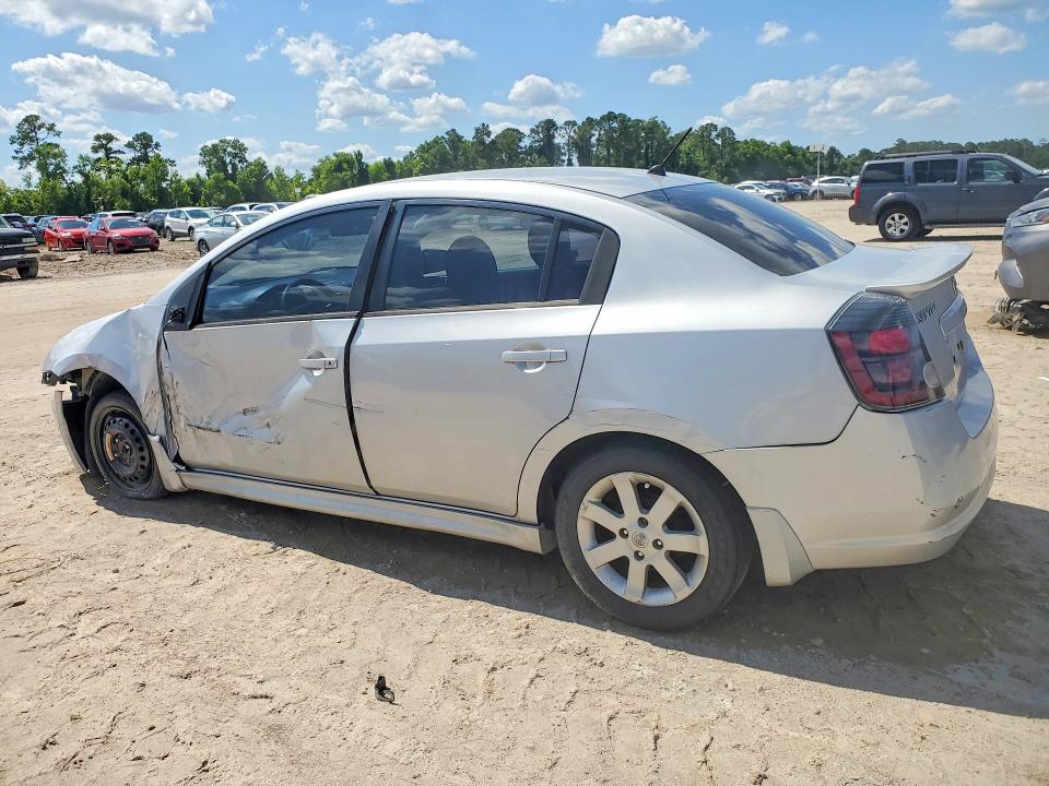 51922736 :رقم المزاد ، 3N1AB6AP6BL647377 vin ، 2011 Nissan Sentra مزاد بيع