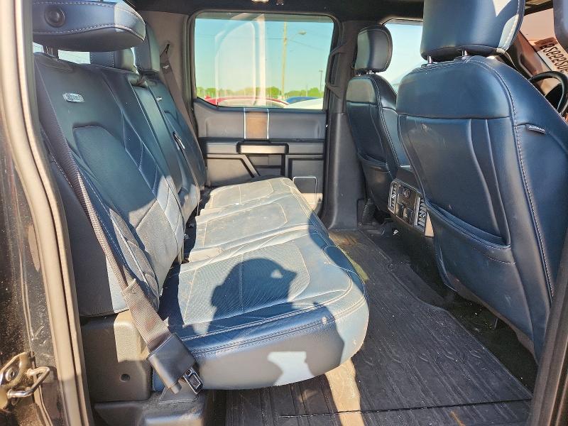Aukcja sprzedaży 2018 Ford F150, vin: 1FTEW1EG4JFA73838, numer aukcji: 52655206