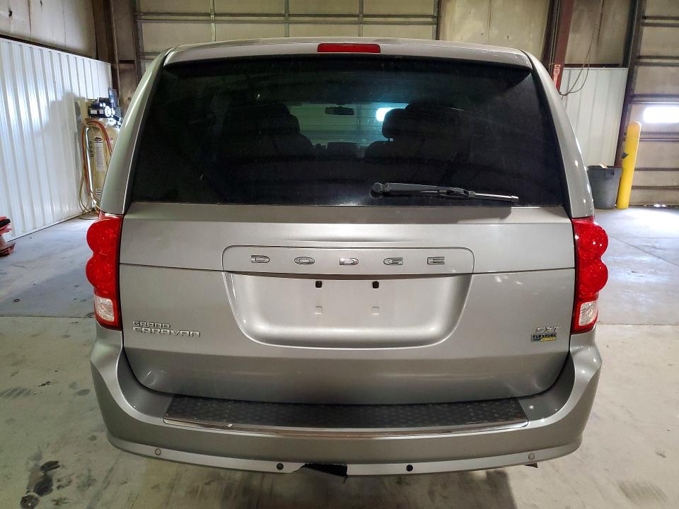 Продаж на аукціоні авто 2016 Dodge Grand Caravan, vin: 2C4RDGCG5GR242277, номер лоту: 53256026