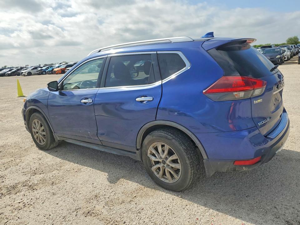 Продажа на аукционе авто 2019 Nissan Rogue, vin: JN8AT2MT2KW261856, номер лота: 55269346