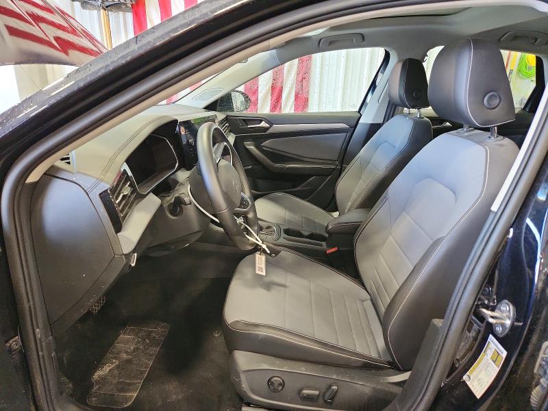 53034796 :رقم المزاد ، 3VW7X7BU5SM044396 vin ، 2025 Volkswagen Jetta مزاد بيع