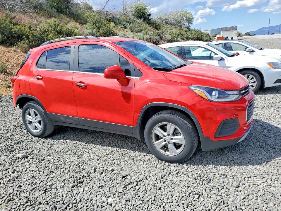 Aukcja sprzedaży 2020 Chevrolet Trax, vin: KL7CJPSB7LB340219, numer aukcji: 54873076