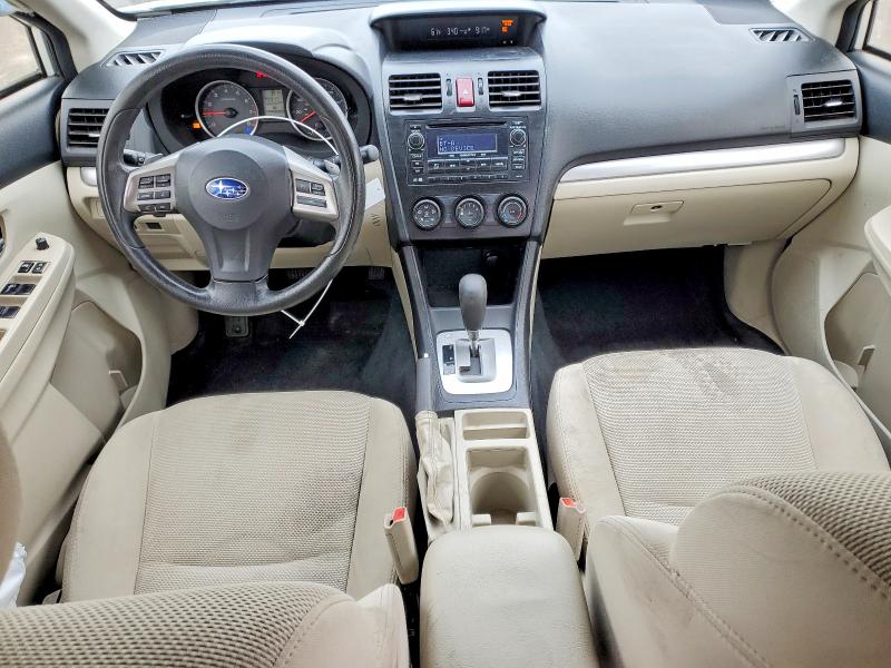 52720746 :رقم المزاد ، JF2GPAVC8E8206471 vin ، 2014 Subaru Xv Crosstrek مزاد بيع