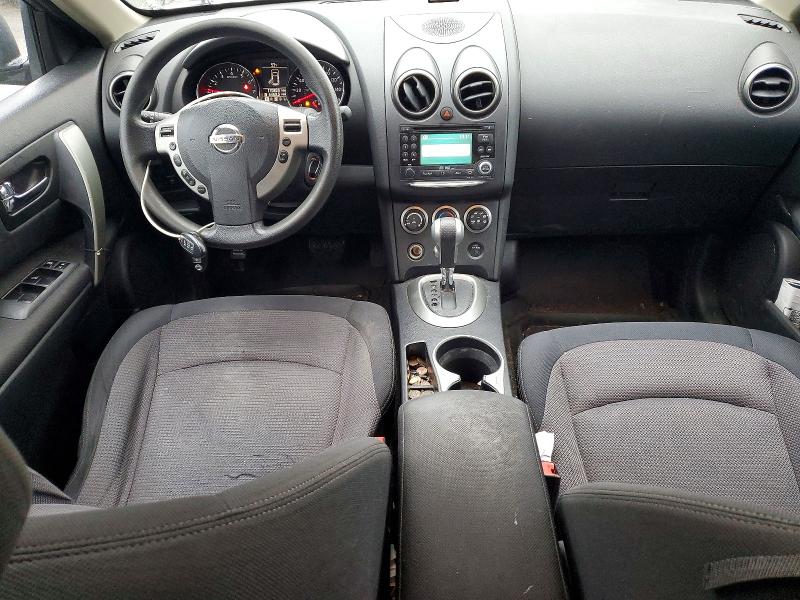 53663666 :رقم المزاد ، JN8AS5MV9BW276425 vin ، 2011 Nissan Rogue مزاد بيع