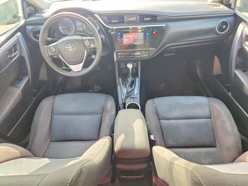 53737676 :رقم المزاد ، 5YFBURHE9KP876561 vin ، 2019 Toyota Corolla مزاد بيع