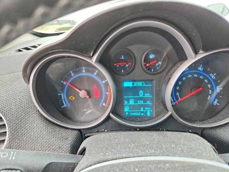 55781776 :رقم المزاد ، 1G1PE5SBXE7314225 vin ، 2014 Chevrolet Cruze مزاد بيع