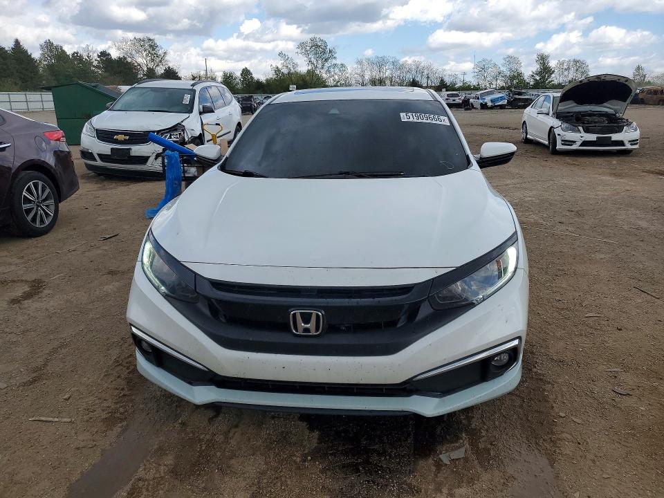 Aukcja sprzedaży 2019 Honda Civic, vin: 19XFC1F73KE002962, numer aukcji: 51909666