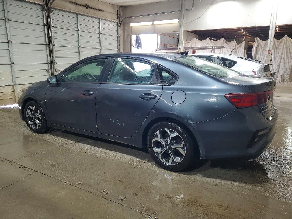 Aukcja sprzedaży 2019 Kia Forte, vin: 3KPF24AD5KE099096, numer aukcji: 53041476