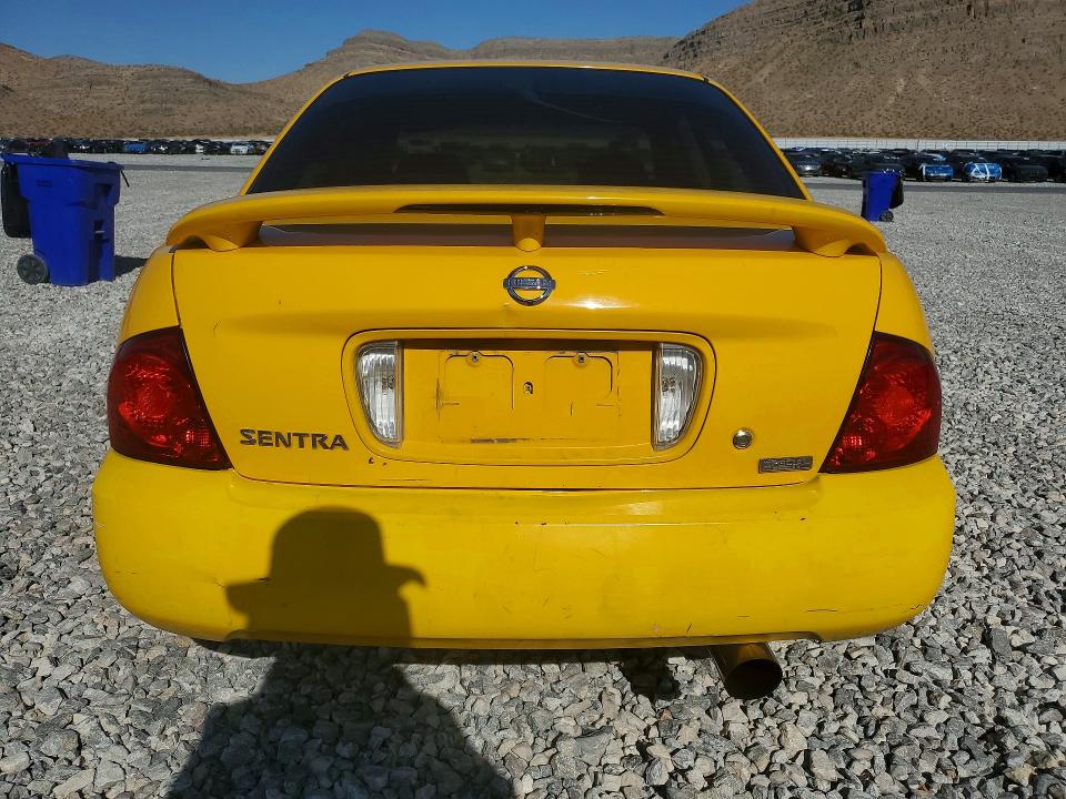 Продажа на аукционе авто 2006 Nissan Sentra, vin: 3N1CB51D16L451412, номер лота: 53919426