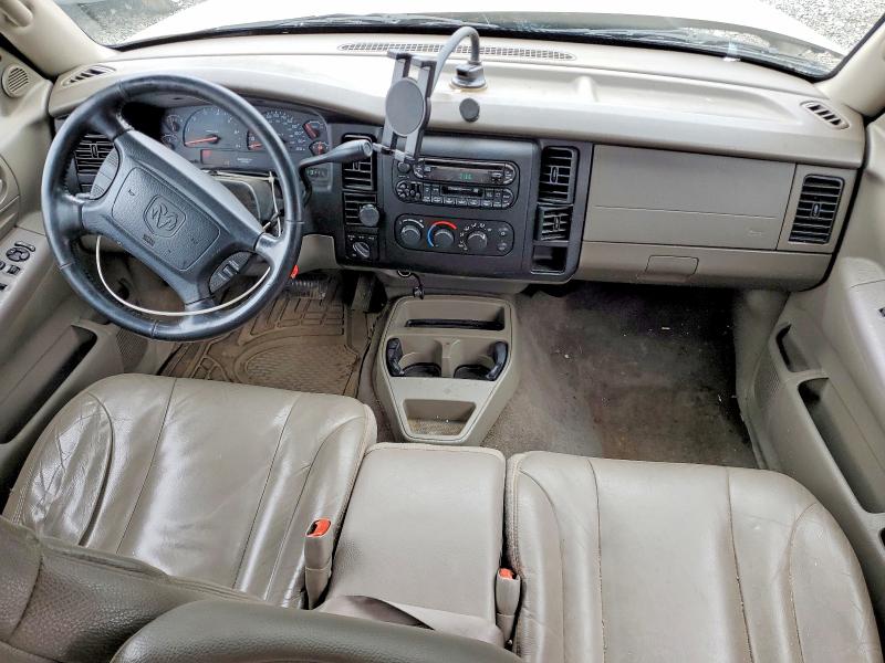 54660536 :رقم المزاد ، 1B7HG48Z62S707457 vin ، 2002 Dodge Dakota مزاد بيع