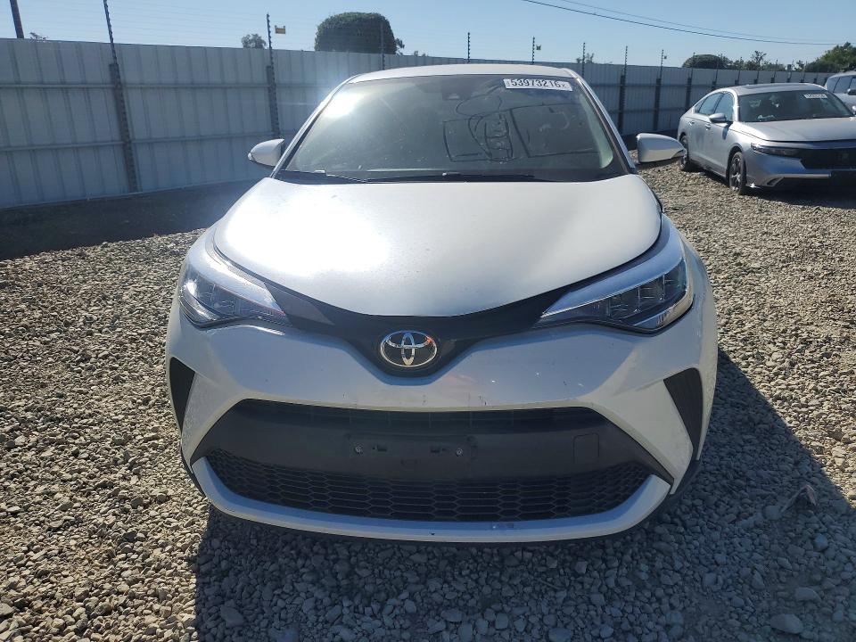 Продажа на аукционе авто 2020 Toyota C-hr, vin: JTNKHMBX8L1067670, номер лота: 53973216