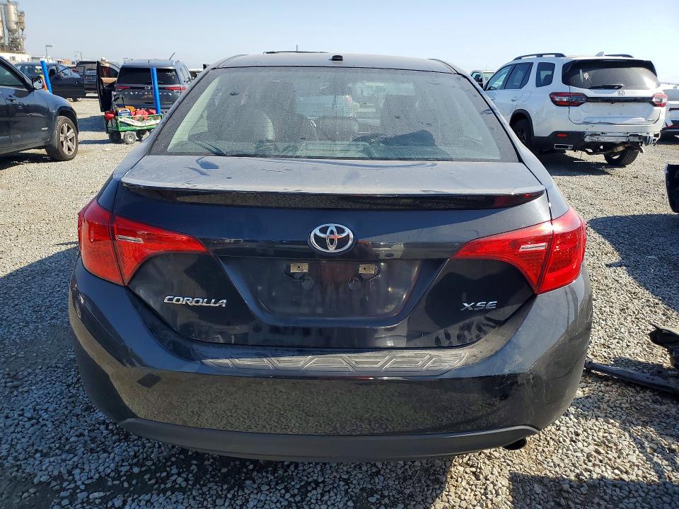 Продаж на аукціоні авто 2017 Toyota Corolla, vin: 5YFBURHEXHP706248, номер лоту: 52835876