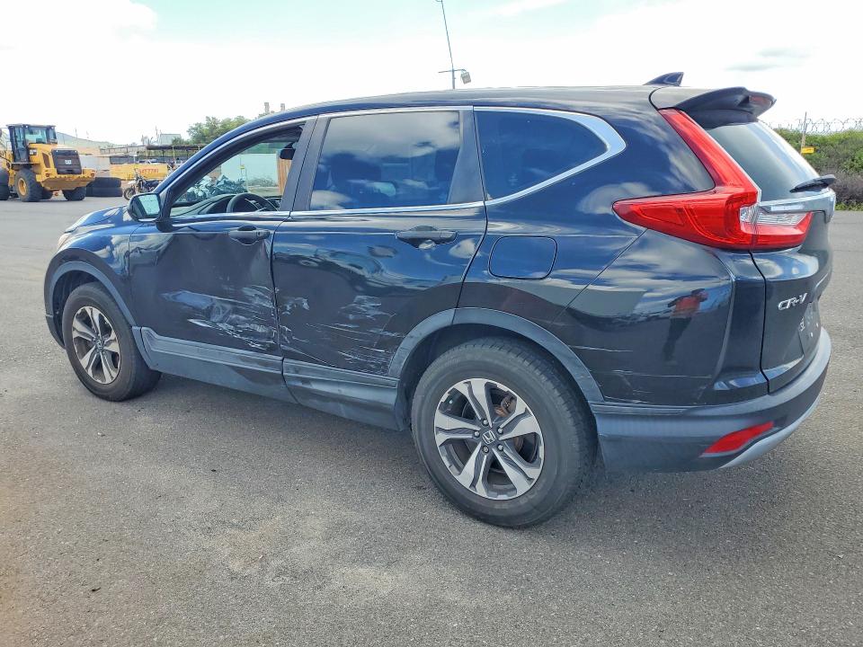 Продажа на аукционе авто 2017 Honda Cr-v, vin: 2HKRW6H36HH222788, номер лота: 52961436