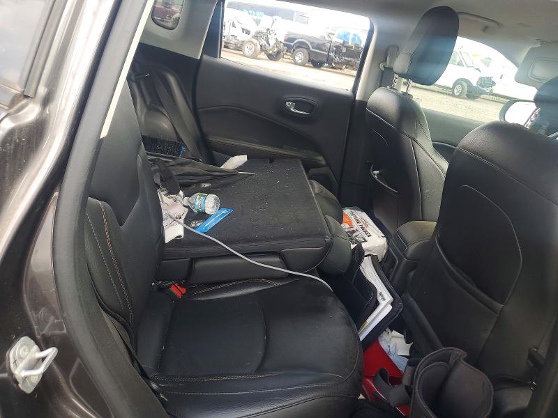 54138926 :رقم المزاد ، 3C4NJDCB7LT222954 vin ، 2020 Jeep Compass مزاد بيع