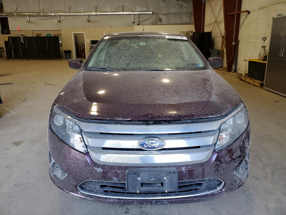 Продажа на аукционе авто 2011 Ford Fusion, vin: 3FAHP0HA4BR216504, номер лота: 52603186