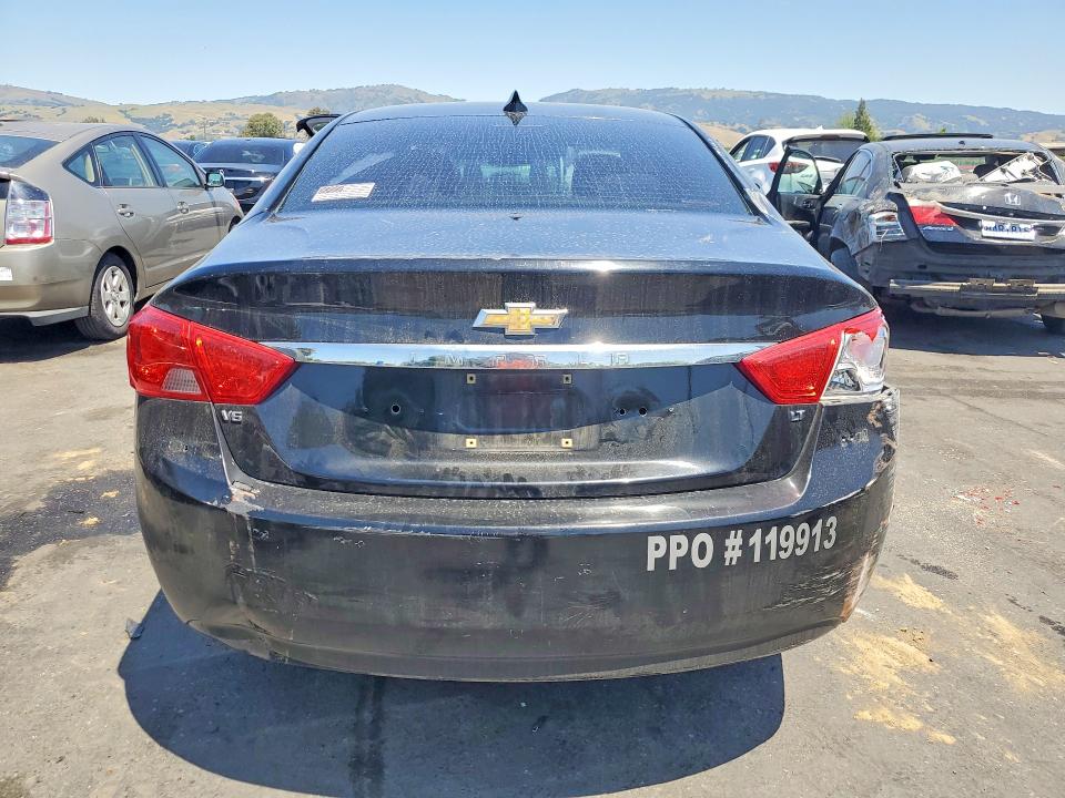 Продаж на аукціоні авто 2016 Chevrolet Impala, vin: 2G1115S32G9137794, номер лоту: 52427276