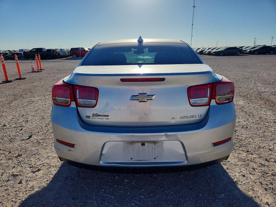 Продажа на аукционе авто 2015 Chevrolet Malibu, vin: 1G11D5SL8FF230364, номер лота: 52356826