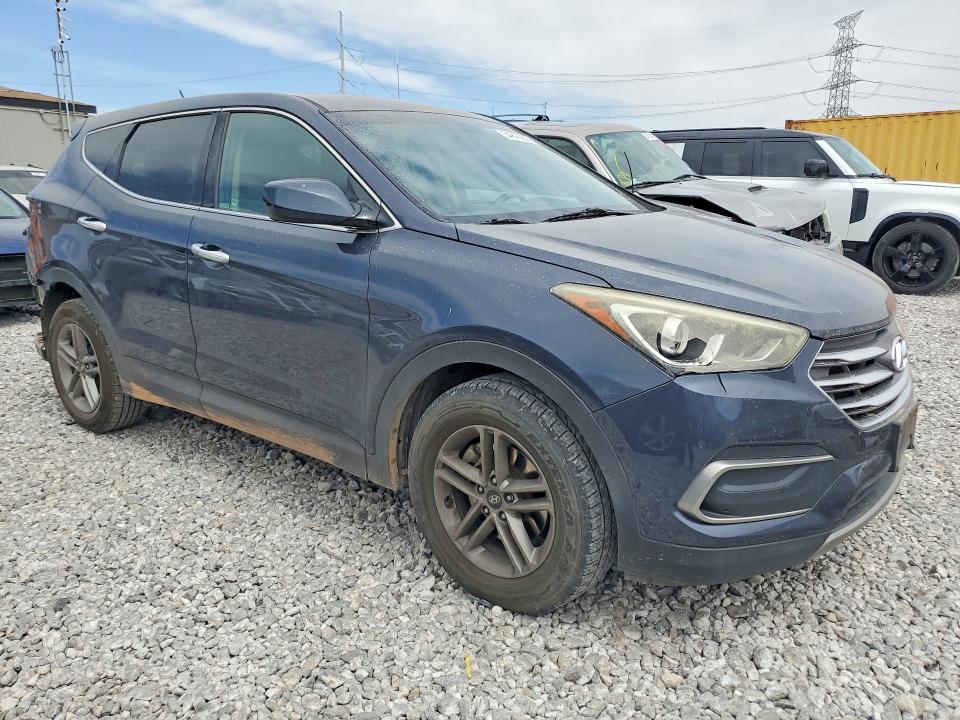 Aukcja sprzedaży 2018 Hyundai Santa Fe Sport, vin: 5NMZTDLB8JH080278, numer aukcji: 54816226