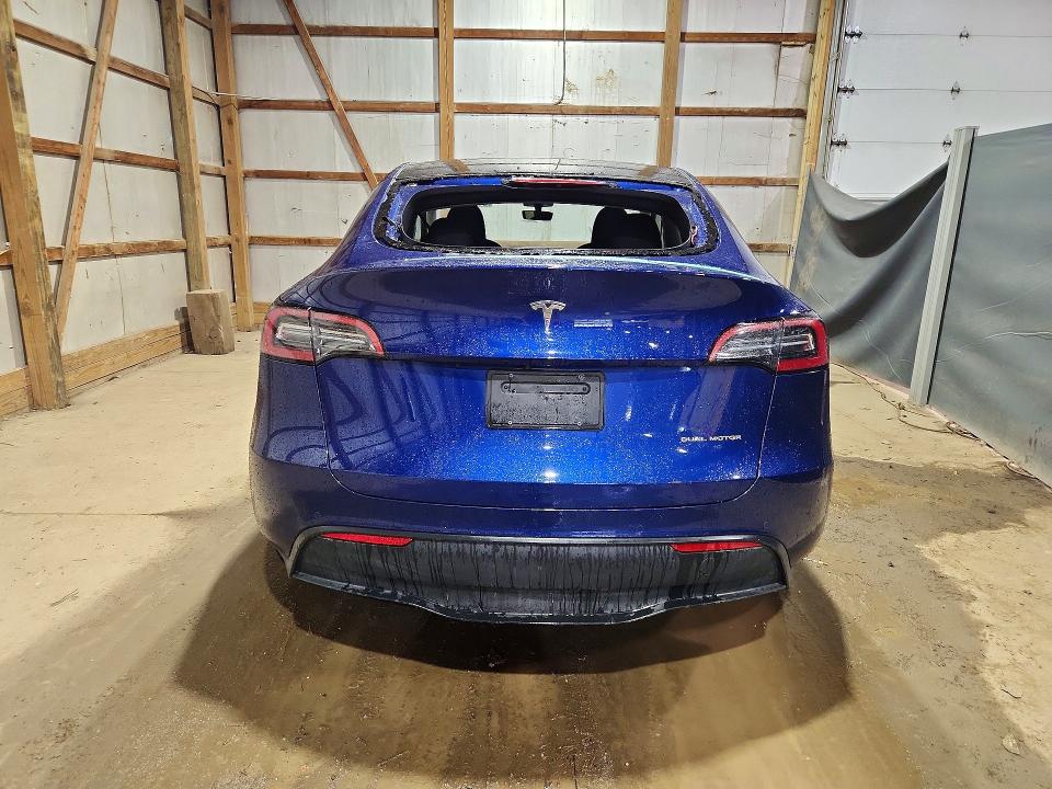Aukcja sprzedaży 2022 Tesla Model Y, vin: 7SAYGDEE7NA016621, numer aukcji: 51025846